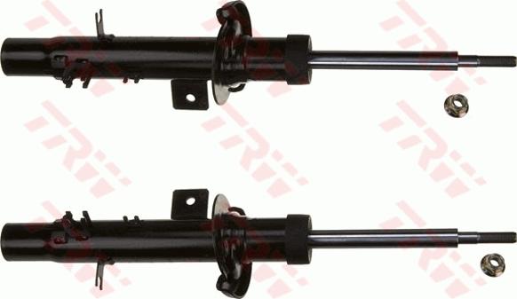 TRW JGM7234T - Shock Absorber autospares.lv