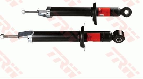 TRW JGS9009T - Shock Absorber autospares.lv