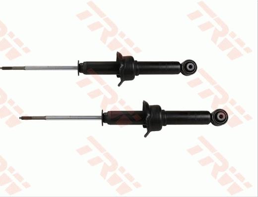 TRW JGS9184T - Shock Absorber autospares.lv