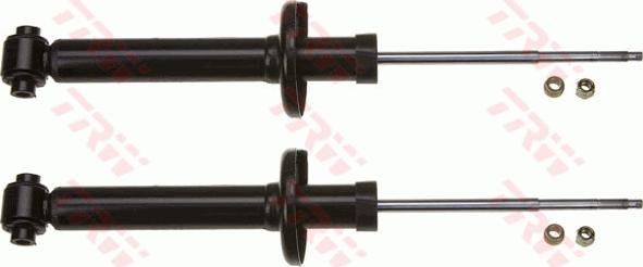 TRW JGS149T - Shock Absorber autospares.lv