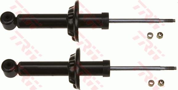 TRW JGS154T - Shock Absorber autospares.lv