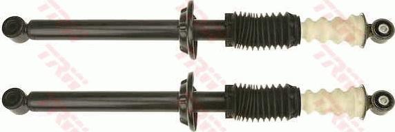 TRW JGS150T - Shock Absorber autospares.lv