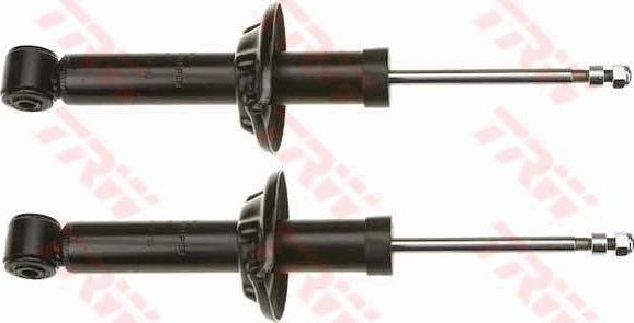 TRW JGS158T - Shock Absorber autospares.lv