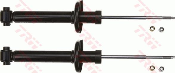 TRW JGS153T - Shock Absorber autospares.lv