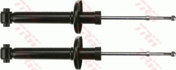 TRW JGS157T - Shock Absorber autospares.lv