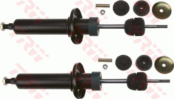 TRW JGS164T - Shock Absorber autospares.lv