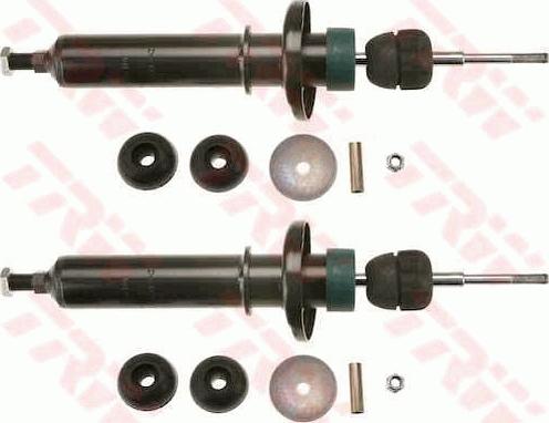 TRW JGS162T - Shock Absorber autospares.lv