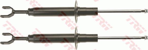 TRW JGS1040T - Shock Absorber autospares.lv