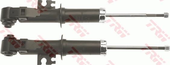 TRW JGS1007T - Shock Absorber autospares.lv