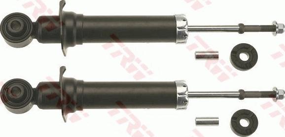 TRW JGS1016T - Shock Absorber autospares.lv