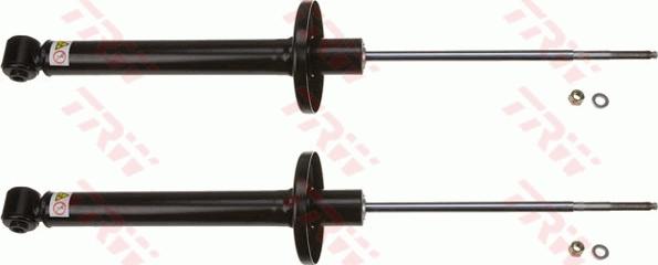 TRW JGS108T - Shock Absorber autospares.lv