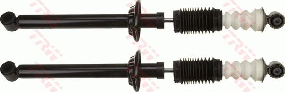 TRW JGS116T - Shock Absorber autospares.lv