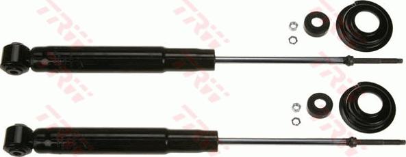 TRW JGS118T - Shock Absorber autospares.lv