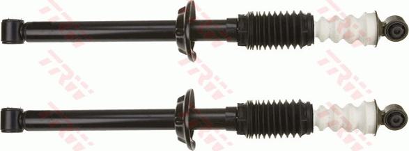 TRW JGS112T - Shock Absorber autospares.lv