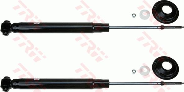 TRW JGS117T - Shock Absorber autospares.lv