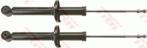 TRW JGS184T - Shock Absorber autospares.lv