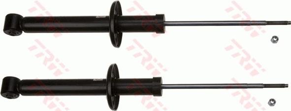 TRW JGS130T - Shock Absorber autospares.lv