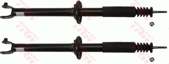 TRW JGS129T - Shock Absorber autospares.lv