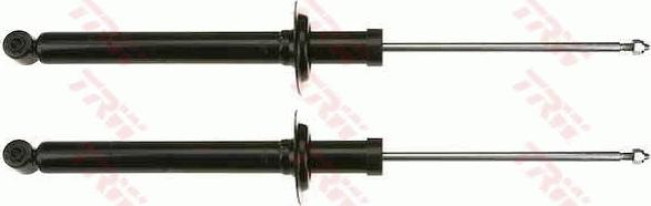 TRW JGS120T - Shock Absorber autospares.lv