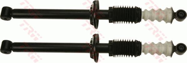 TRW JGS121T - Shock Absorber autospares.lv