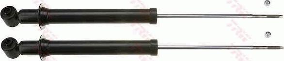 TRW JGS176T - Shock Absorber autospares.lv