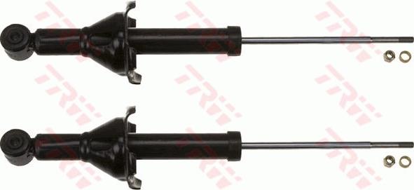 TRW JGS173T - Shock Absorber autospares.lv