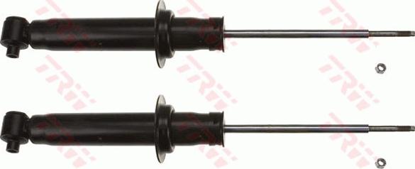 TRW JGS216T - Shock Absorber autospares.lv