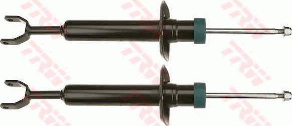 TRW JGS230T - Shock Absorber autospares.lv