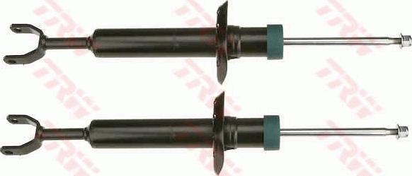 TRW JGS229T - Shock Absorber autospares.lv