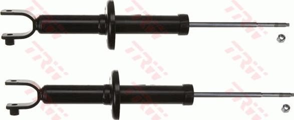 TRW JGS224T - Shock Absorber autospares.lv