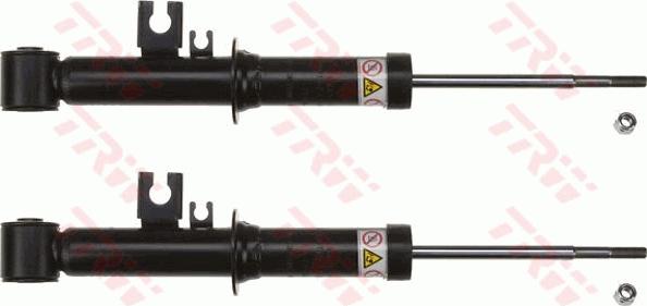 TRW JGS226T - Shock Absorber autospares.lv