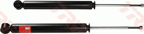 TRW JGT9040T - Shock Absorber autospares.lv