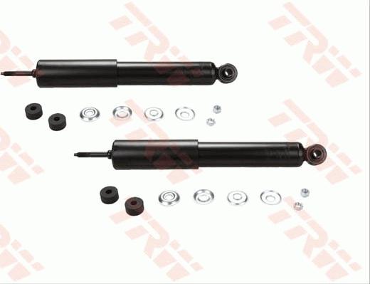 TRW JGT9012T - Shock Absorber autospares.lv