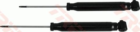 TRW JGT9166T - Shock Absorber autospares.lv