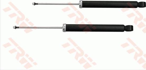 TRW JGT9137T - Shock Absorber autospares.lv