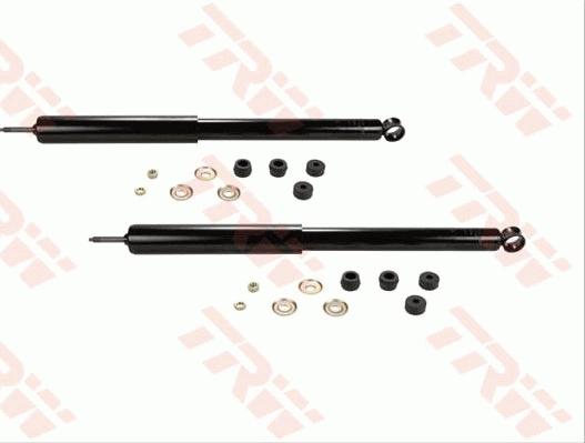 TRW JGT9241T - Shock Absorber autospares.lv