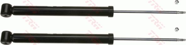 TRW JGT408T - Shock Absorber autospares.lv