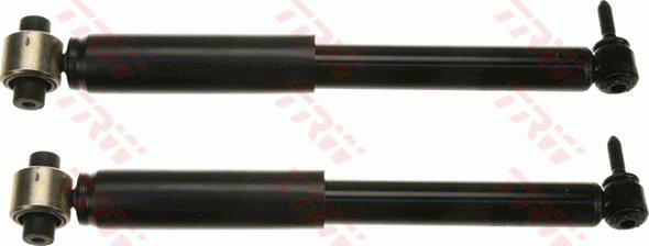 TRW JGT434T - Shock Absorber autospares.lv