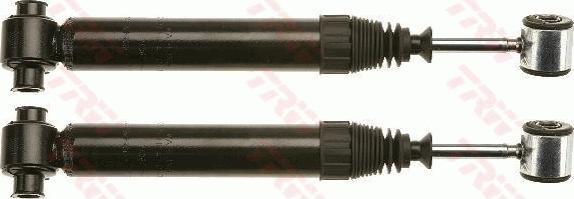 TRW JGT599T - Shock Absorber autospares.lv