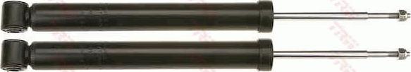 TRW JGT504T - Shock Absorber autospares.lv