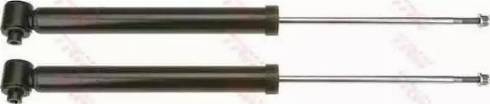 SACHS 81 4901 556 746 - Shock Absorber autospares.lv