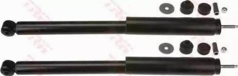 RIDER RD.2870.443.134 - Shock Absorber autospares.lv