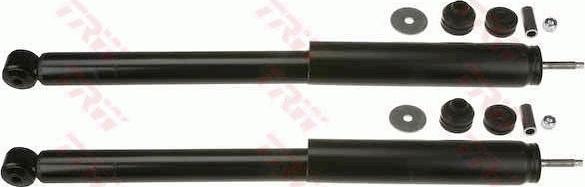 TRW JGT197T - Shock Absorber autospares.lv