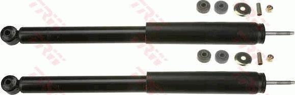 TRW JGT141T - Shock Absorber autospares.lv