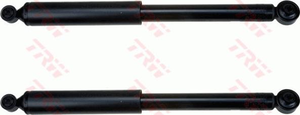 TRW JGT154T - Shock Absorber autospares.lv