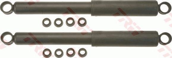 TRW JGT156T - Shock Absorber autospares.lv