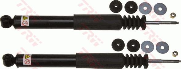 TRW JGT151T - Shock Absorber autospares.lv