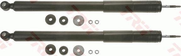 TRW JGT1001T - Shock Absorber autospares.lv