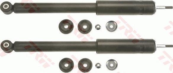 TRW JGT1008T - Shock Absorber autospares.lv