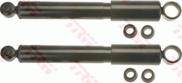 TRW JGT1002T - Shock Absorber autospares.lv